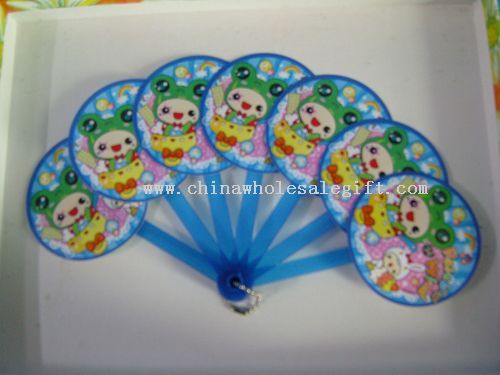 Advertising PP Fan