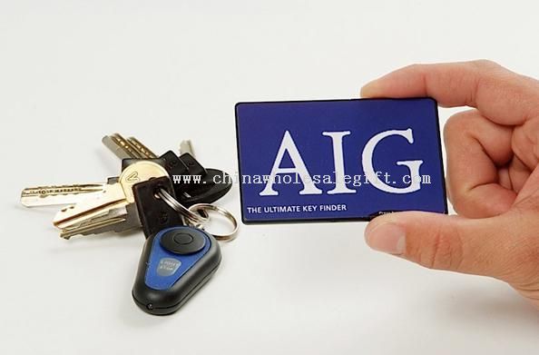 Credit Card Key Finder