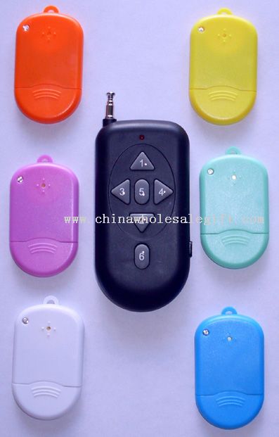 Wireless Key Finder