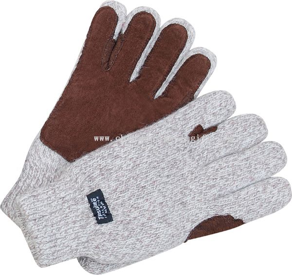Knitted Sports Gloves