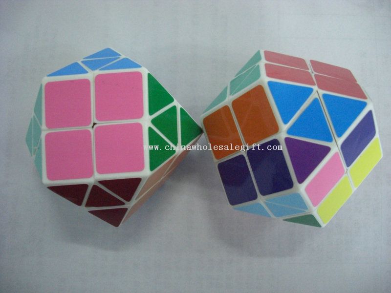 Magic Puzzle Cube