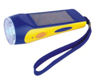 Solar Torch