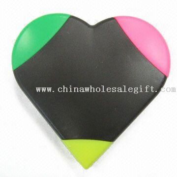 Fluorescence Pen, Various Designs are Available, Suitable for Promotions