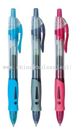 Gel pen