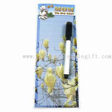 Magnetic Whiteboard with Erasable Marker Pen