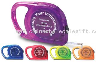 10 FT. Carabiner Tape Measure