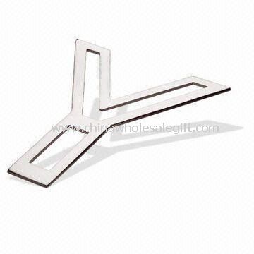 Letter Y-shaped Bookmark, Customized Designs are Welcome