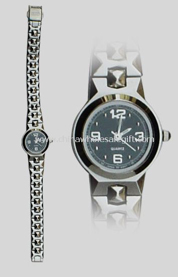 Steel Black Watches