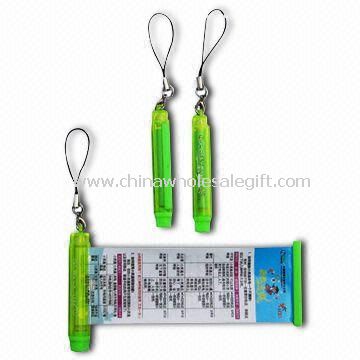 Ballpoint Novelty Pen, Made of ABS, Available in Different Colors
