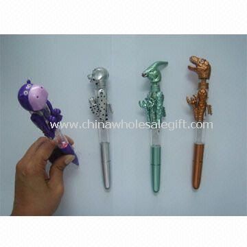 LED Light Pens with Boxing