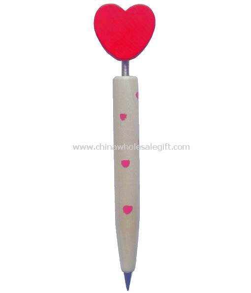 Wooden Ball Pen