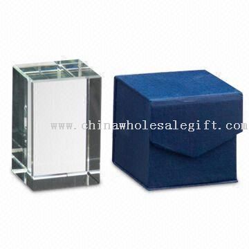 Crystal Block, Suitable for Promotional Gifts