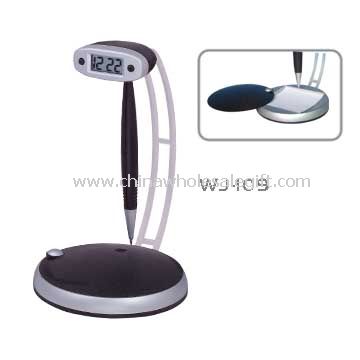 Floating pen timer
