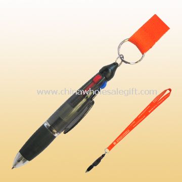 Lanyard pen
