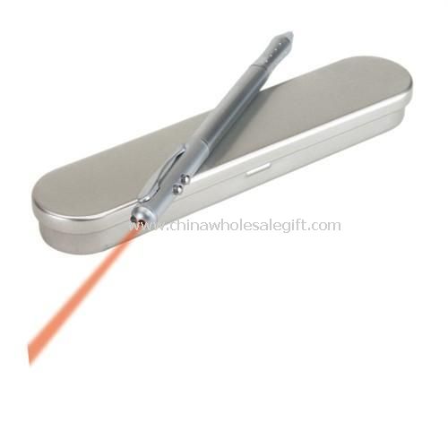 Laser LED PDA Pen 4 In 1