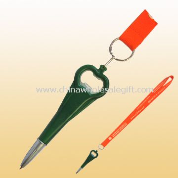 Promotion lanyard Pen