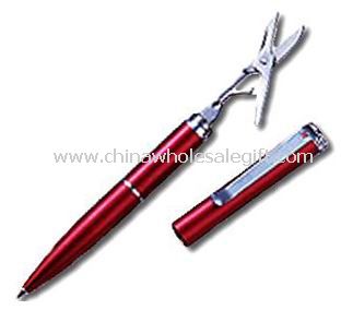 Three in one Scissors Pen