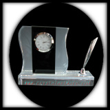 Crystal Watch