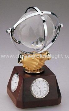 Crystal Watch