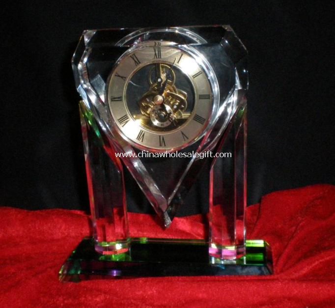 Crystal Watch