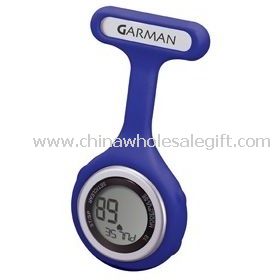 Digital Silicone Nurse Watches