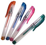 Mini gel ink pen