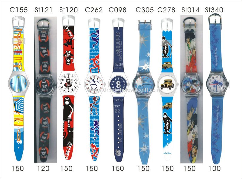 Newest Children Watch