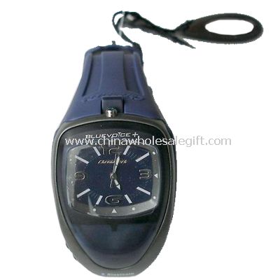 Bluetooth Headset Watch