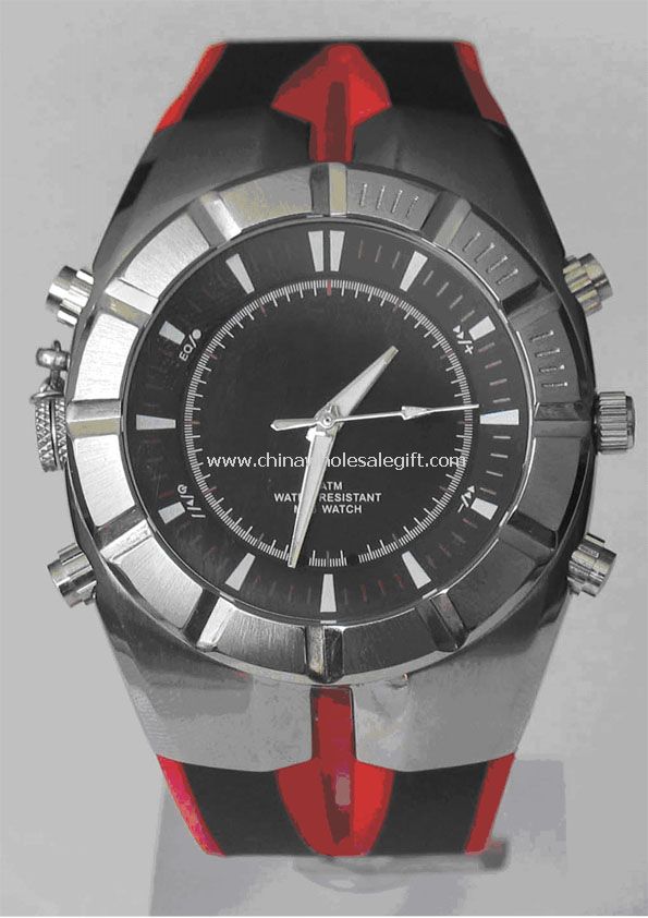 Bluetooth MP3 Watch