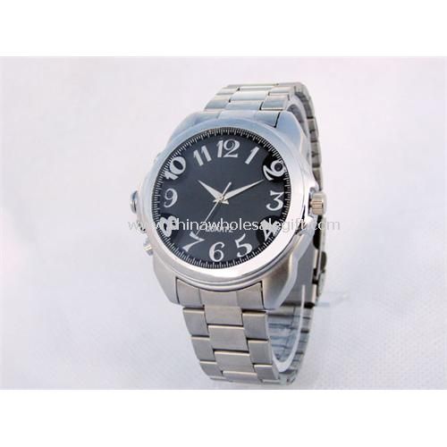 Spy camera DVR watch