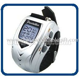 Wrist Walkie Talkie Watch