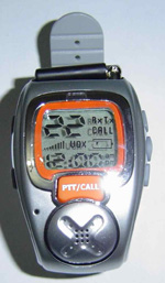 Wrist Watch Walkie Talkie