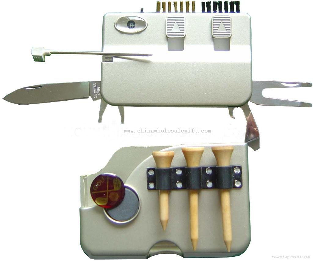 Multi Golf Tool 13 in 1