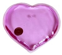 Health Care Gift-Heart Shaped Heat Pad