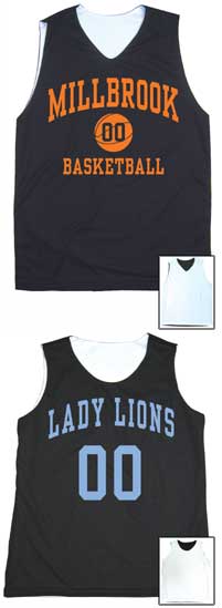 Dry Performance Mesh Reversibles