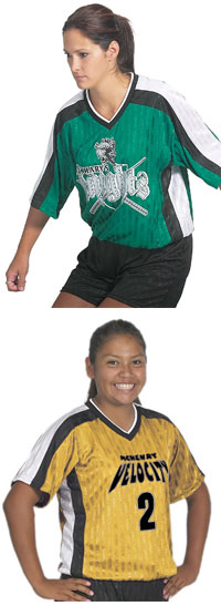 Adult Phenom Soccer Uniform