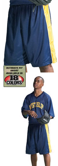 Ultimate Fit Mesh Short
