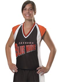 Womens Cycle II Jersey