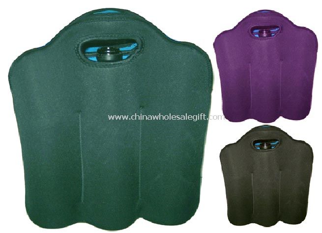 Neoprene Bottle / Can Cooler Bag for 6 pack