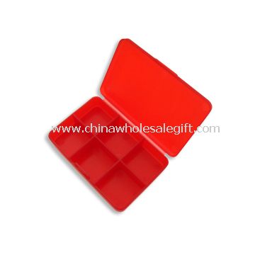 6 Days Pill Box