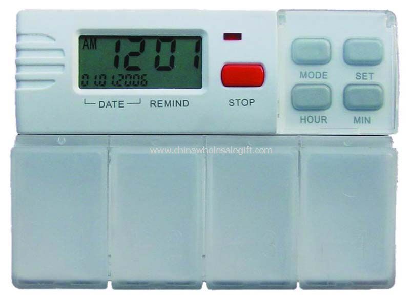 Pill Box Reminder