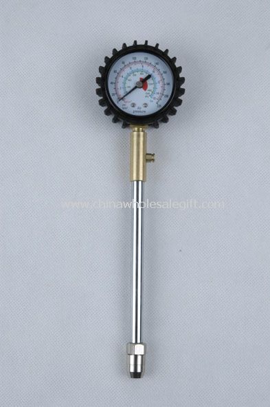 Professional dial tire gauge