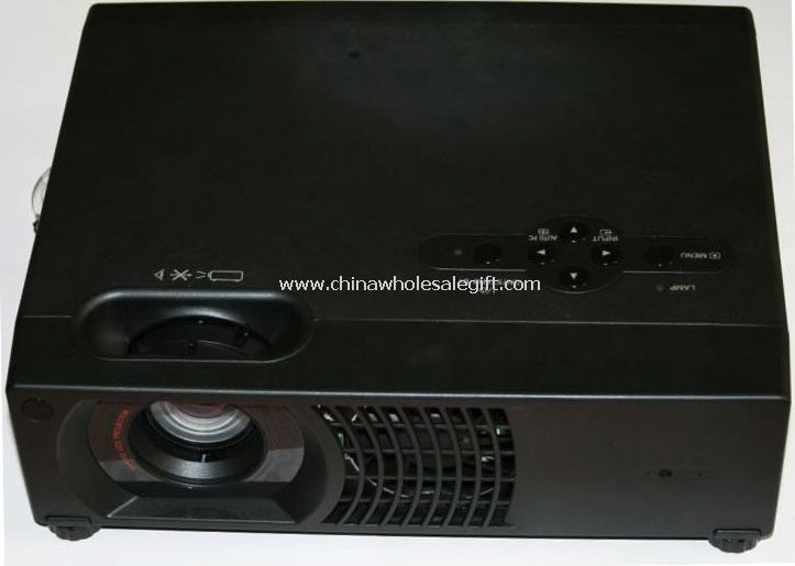 3LCD HD Projector