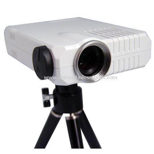Digital USB Projector