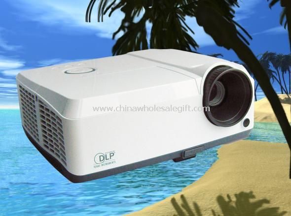 DLP projector