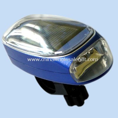 Multifuntional solar Bicycle Lamp