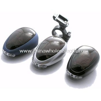 Solar Bicycle Light