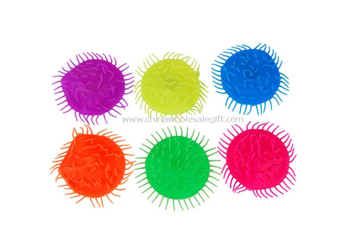 Flashing Frisbee