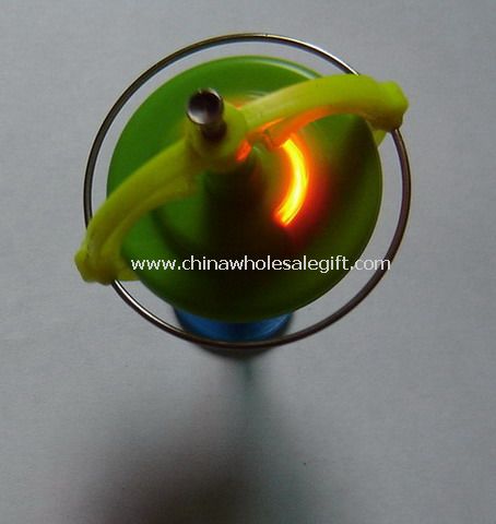 Flashing Magic UFO