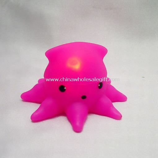 Floating sea animal